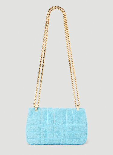 Burberry 미니 Lola 숄더백 블루 bur0253090