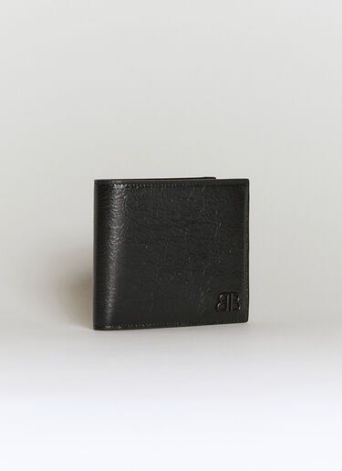 Balenciaga Monaco Wallet Black bal0155042