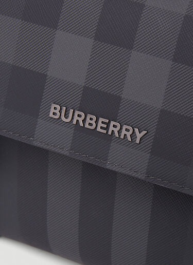 Wright Crossbody Bag Burberry Wright Crossbody Bag Black bur0153057