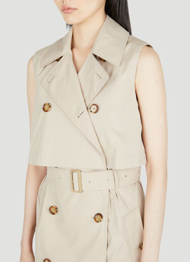 Burberry 테일러드 모나 드레스 베이지 bur0253010