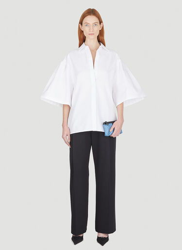 Max Mara [Tamigi] 셔츠 화이트 max0247029