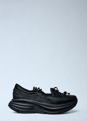 HOKA Bondi Mary Jane Sneakers Black hok0362005