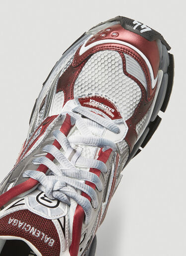 Balenciaga Runner Sneakers Red bal0145125