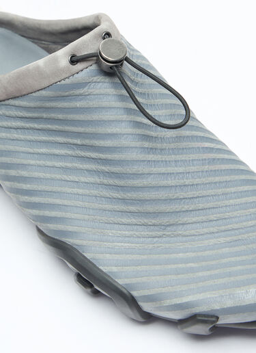 ECCO.Kollektive x Kiko Kostadinov Saida Slip-On Shoes Grey atk0158007
