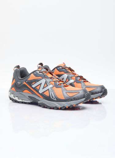 New Balance 610 Sneakers Orange new0354001