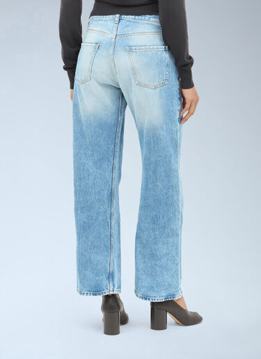 Maison Margiela Five Pocket Jeans in Blue für Damen | LN-CC®