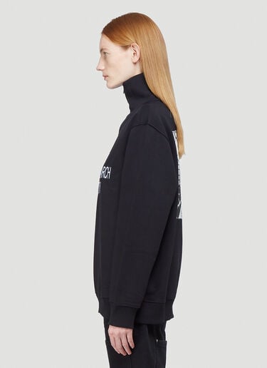 032C Text Print Sweatshirt  cee0310002