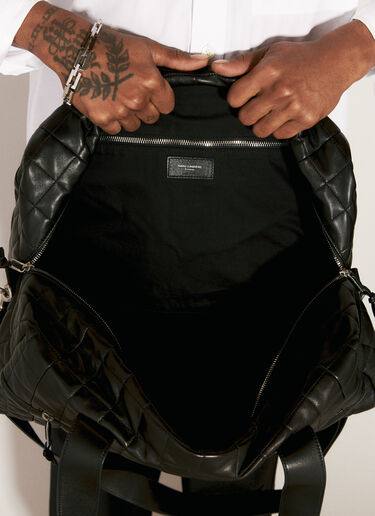 Saint Laurent Nuxx Duffle Bag Black sla0156029