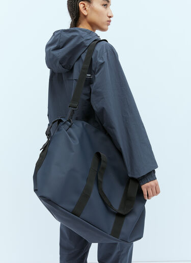 Rains Hilo Weekender Bag Navy rai0354019