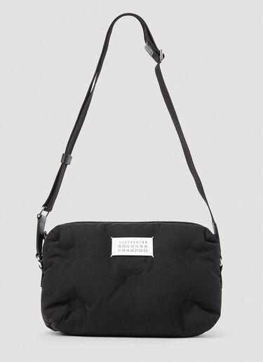 Maison Margiela Glam Slam Sports Camera Bag Black mla0153044