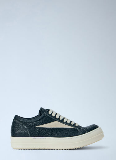 Rick Owens Vintage Low Sneakers Black ric0165003
