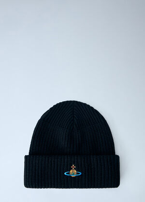 Vivienne Westwood Sporty Beanie Black vvw0166017
