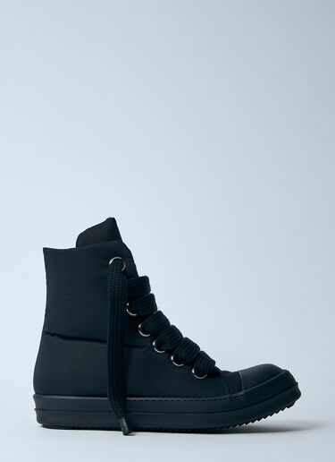 Rick Owens DRKSHDW 점보 레이스 스니커즈  블랙 drk0160025