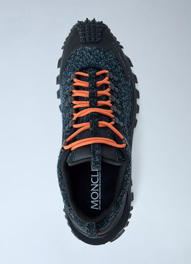 LN-CC® - Moncler: Trailgrip APEX GTX Sneakers - Navy Moncler Trailgrip APEX GTX Sneakers Navy mon0165004