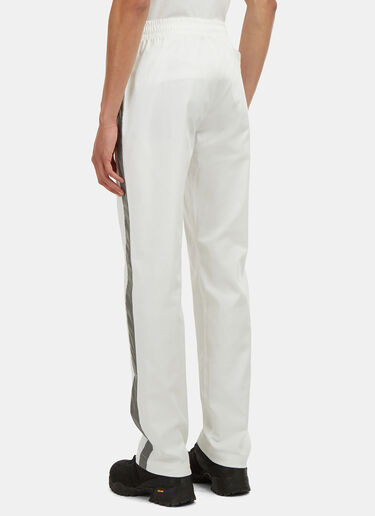 3M Stripe Track Pants Serapis 3M Stripe Track Pants White sep0132013