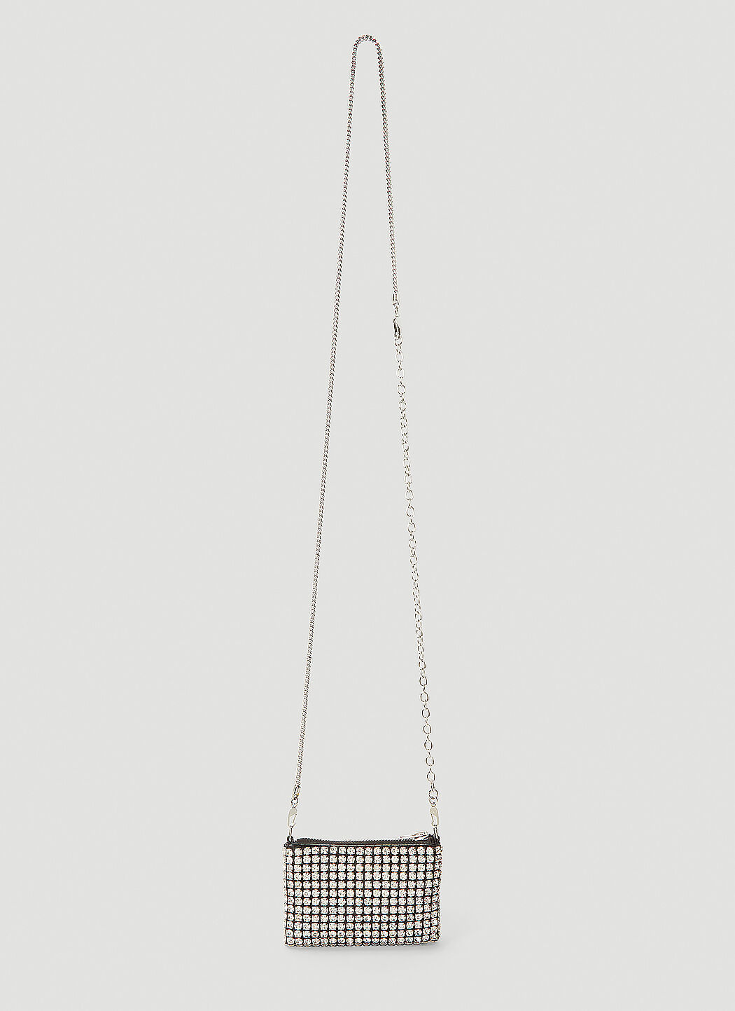 Wangloc discount rhinestone pouch