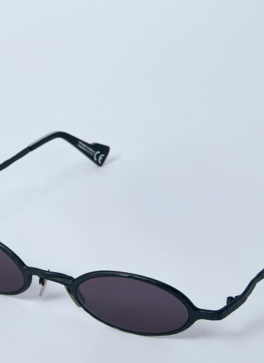 Kuboraum Z24 48-23 선글라스  Black kub0361011