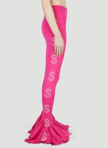 AVAVAV Dollar Sign Martha Pants Pink ava0252006