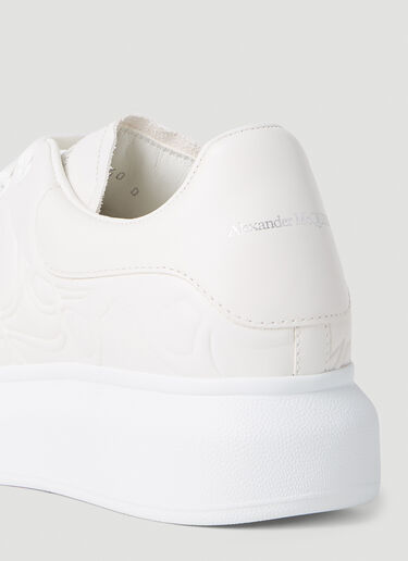 Alexander McQueen Larry 运动鞋 白 amq0251074