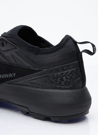 Salomon Alpinway Advanced Sneakers Black sal0158004