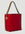 Stella McCartney Frayme Bucket Shoulder Bag Red stm0251031