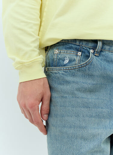 Stüssy Big Ol Jeans Blue sts0157013