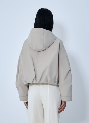 Eucalyptus Coat Moncler Eucalyptus Coat Beige mon0263003