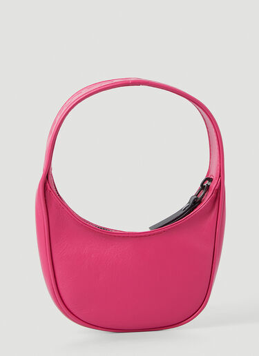 Mowalola Bundle Handbag Pink mow0246023