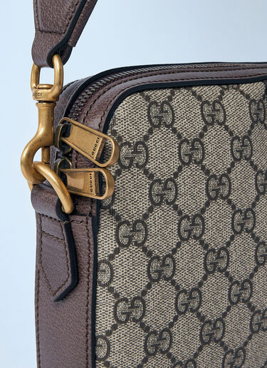 Gucci Ophidia Small Crossbody Bag Brown guc0350169