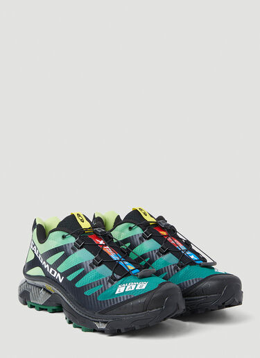 Salomon XT-4 OG Sneakers Green sal0352021