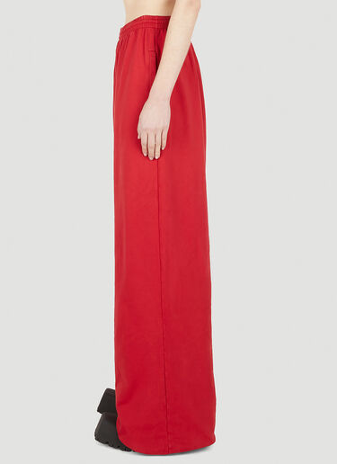 Balenciaga 超长裤 红色 bal0247033