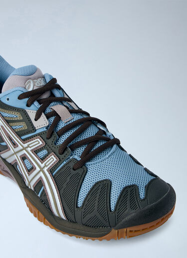 LN-CC® - Asics: Gel-Resolution 5 Sneakers - Blue Asics Gel-Resolution 5 Sneakers Blue asi0366039
