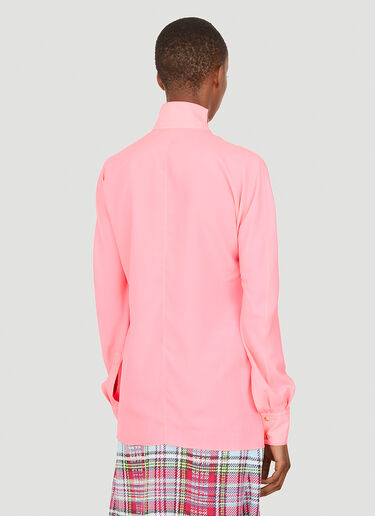 Vivienne Westwood Metro Shirt Pink vvw0251013