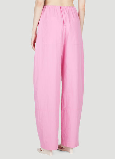 Paris Georgia Cocoon Track Pants Pink pag0253002