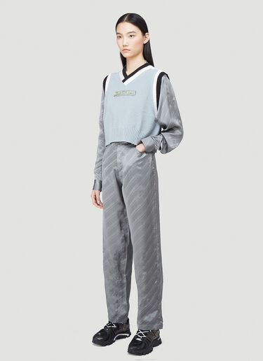 Eytys Monogram Pants Grey eyt0340006