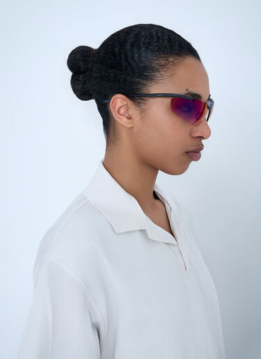 Balenciaga 回旋镖 CT 太阳眼镜 粉色 bal0263056