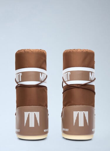 Moon Boot Icon Snow Boots Brown mnb0358005