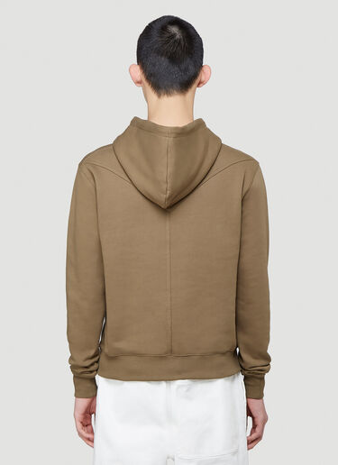 Youths In Balaclava Hooded Sweatshirt Green yib0140008