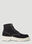Maison Mihara Yasuhiro Canvas Boots Grey mmy0152012
