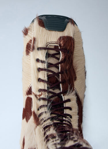 Dr. Martens Aurix HI LTT Boots Brown drm0166002