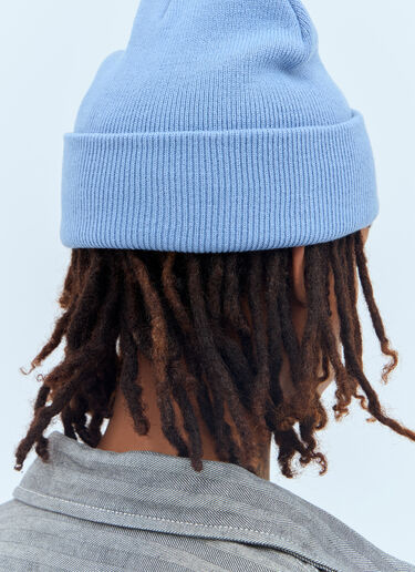 Ashley Beanie Hat Carhartt WIP Ashley Beanie Hat Blue wip0157007