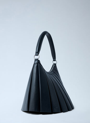 Large Lenglen Handbag Lacoste Large Lenglen Handbag Black lac0262016