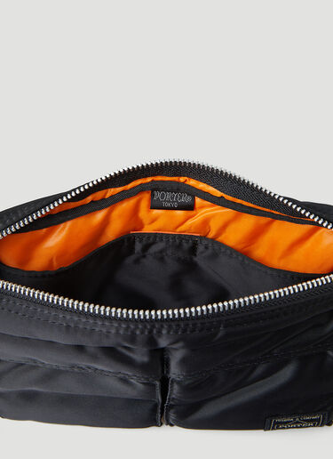 Porter-Yoshida & Co Tanker Waist Belt Bag Black por0346011