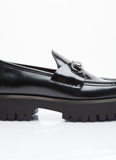 Horsebit Loafers Gucci Horsebit Loafers Black guc0254027
