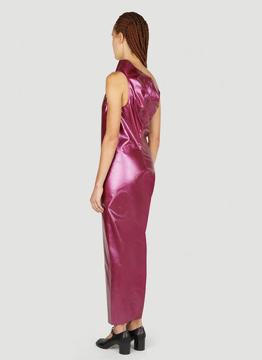 Athena Dress Rick Owens Athena Dress Pink ric0251004