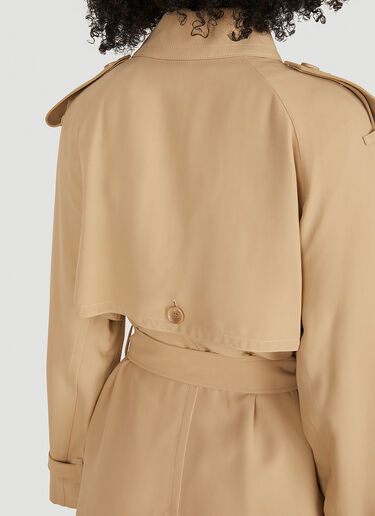 Burberry Classic Trench Coat Beige bur0249001