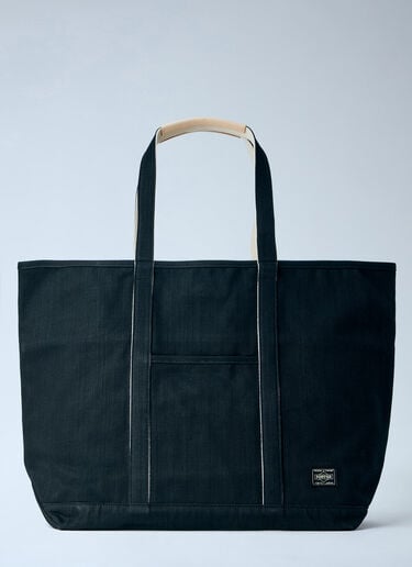Noir Tote Bag Porter-Yoshida & Co Noir Tote Bag Black por0364004