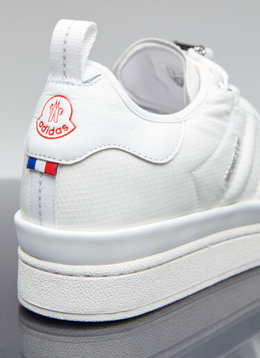 Moncler x adidas Originals Campus Low Top Sneakers White mad0354006