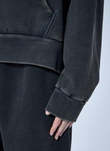 LN-CC® - Entire Studios: Heavy Hoodie - Dark Grey Entire Studios Heavy Hoodie Dark Grey ent0266073