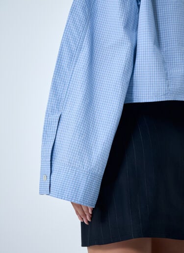 Balloon Shirt OUR LEGACY Balloon Shirt Light Blue our0262001